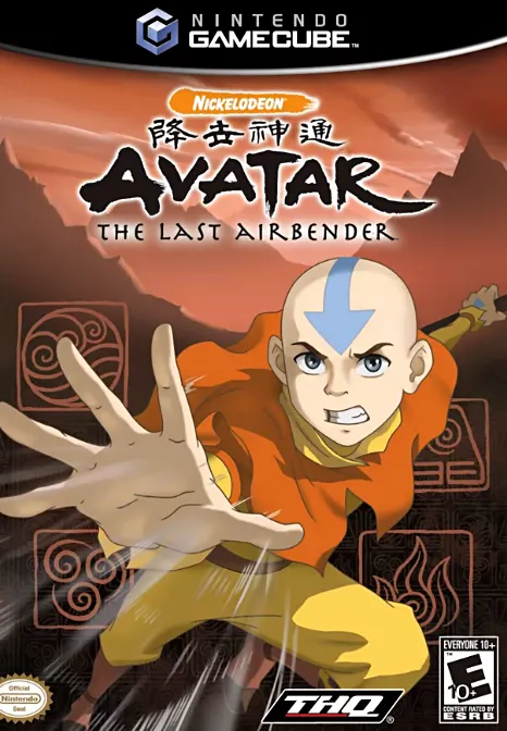 Nickelodeon Avatar - The Last Airbender (USA)